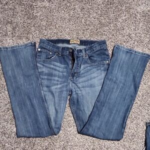 Wrangler 20X Boys Jeans